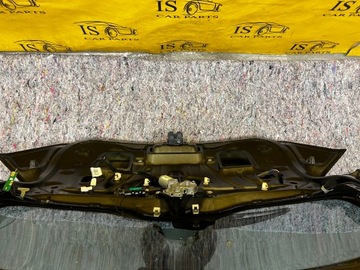 фото thumb №10, Кришка багажника кришка зад задня скло 13r камера renault zoe i z.e. tegne