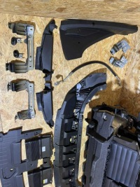 фото thumb №12, Kompletny pas передний радиатор абсорбер audi q8 3.0 tdi 22r оригинал