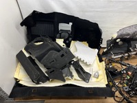 фото thumb №7, Peugeot 208 ii переходник праворульная коврик каркас