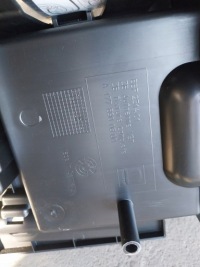 фото thumb №13, Mercedes w177 обшивка багажника обшивка гібрид