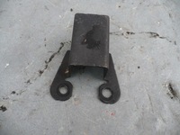 фото thumb №1, Koleos кронштейн датчика renault air bag поперечина