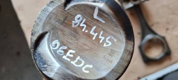 фото thumb №9, A6 c7 4g рестайлінг поршень з шатуном лівий 3.0 tfsi 06edc a7 4g s4 b8 s5