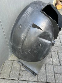 фото thumb №3, Dacia logan i 05- підкрилок лівий перед