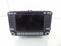 фото thumb №1, Радио cd навигация vw passat b6 golf v 1k0035198c