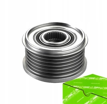 фото thumb №1, Колесо пасове генератора peugeot boxer 2.0 hdi 2.2