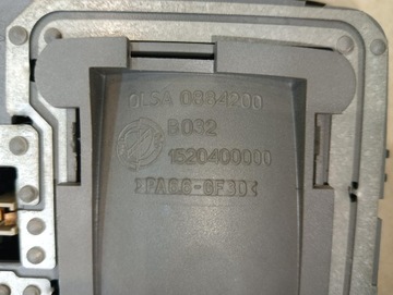 фото thumb №9, Лампа освещение интерьера alfa romeo 156 1520400000
