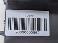 фото thumb №8, Напрямна кронштейн бампера задня mazda cx-3 d10j-50271