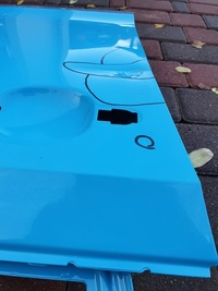 фото thumb №10, Правое передние дверь vw up skoda citigo mii 1s3