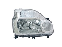 фото thumb №1, Правий фара nissan xtrail ii x-trail t31 2007-