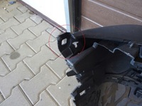 фото thumb №7, Бампер передний land rover discovery 3 iii 04-09