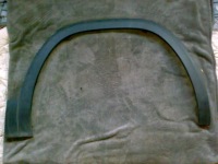 фото thumb №1, Vw atlas cross sport 2020 - молдинг крыла na крыло накладка правая перед