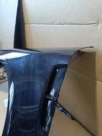 фото thumb №10, Крыло перед левый panamera 971 porsche