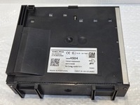 фото thumb №1, Модуль блок управления радио навигации silverbox opel astra k v 39084504