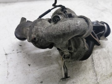 фото thumb №4, Турбина турбонагнетатель mercedes w906 2.2 cdi