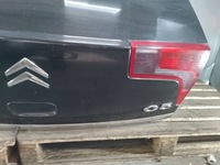 фото thumb №6, Кришка багажника багажника citroen c5 lift 04-08 exld