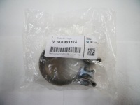 Mini cooper s r56 r57 хомут хомут крепёжная выхлоп 18100433172 0433172 Доставка, фото thumb