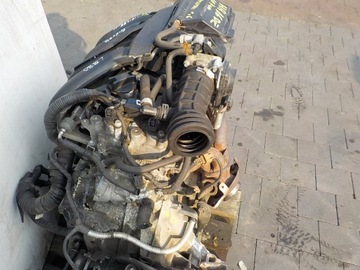 фото thumb №9, Qashqai j10 12r 1.6 16v 117km двигатель hr16de комплектный 8 форсунок euro5