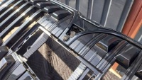 фото thumb №12, Bmw 7 g70 бампер перед передний м-пакет камера 475 чёрный sapphire
