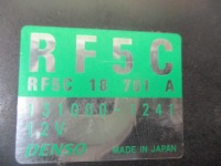 фото thumb №4, Модуль форсунок mazda 6 131000-1241