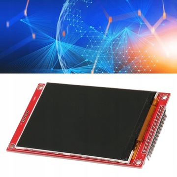 3,5-дюймовый модуль экрана TFT LCD с портом SPI 480x320