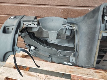фото thumb №8, Панель консоль капот audi q7 4l 4l1857041j