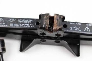фото thumb №8, Nissan primera p11 p12 micra k11 almera n16 домкрат підйомник 99550av700