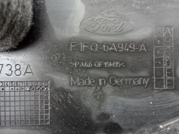 фото thumb №6, Ford focus mk3 1.5 tdci 2015-18r.- крышка двигателя