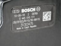 Двигун комплект  volvo xc90 2.4 d 185km 10r d5244t насос форсунки turbo v70ii Зі Шроту, фото thumb