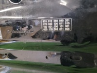 фото thumb №11, Mercedes w223 a223 223 s-klasa капот кришка двигуна