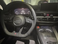 фото thumb №11, Накладка na gałkę зміни коробки передач audi a4 s4 b9 2017-2024 a5 s5 b9 2017-2024
