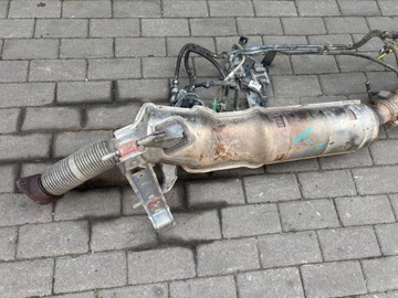 фото thumb №3, Renault master iv вихлоп глушник dpf фільтр частинок твердих ідеал 200207377r