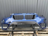 фото thumb №1, Bmw x1 f48 бампер перед передній 51117354815