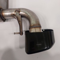 фото thumb №8, Bmw x3 g01 g02 м-пакет глушитель выхлоп 8593467