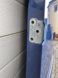 фото thumb №11, Vw crafter ii man tge задние дверь