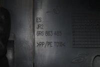 фото thumb №7, Защита накладка поперечина заднего vw polo v 6r