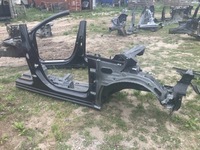 фото thumb №2, Чверть лонжерон перед ліва права zafira c 12-