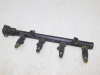 фото thumb №4, Seat ibiza ii 1.0 97r планка вприскувальний форсунки