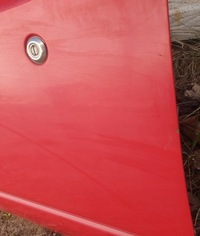 фото thumb №3, Дверь левый перед daihatsu cuore v r29