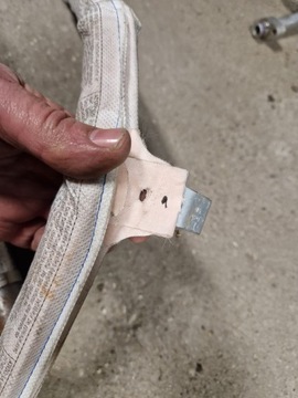 фото thumb №7, Porsche panamera 970 шторка подушка безпеки ліва оригінал