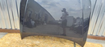 фото thumb №15, Капот крышка двигателя audi a4 b8 lz7l повреждённый. 08-11