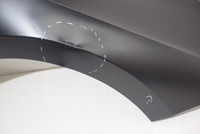 фото thumb №10, Bmw 7 g70 крыло правый перед c64 frozen deep grey - do покраска