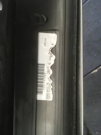 фото thumb №8, Молдинг стекло лобовое scenic iii ted69