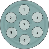 фото thumb №1, Hella разъём 4558jb 001943041