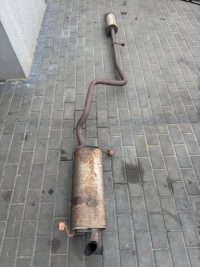 фото thumb №1, 2015 ford ecosport гаситель выхлоп e4080702