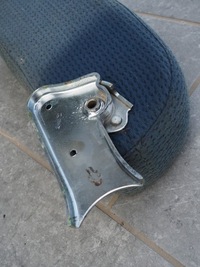 фото thumb №6, Підлокітник сидіння пасажира mercedes w108