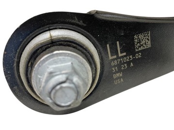 фото thumb №11, Поворотна опора зад ліва + комплект важелів + датчик abs bmw x3 g01 x4 g02 2023r