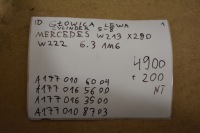 Купити Idealna головка ліва циліндр 5-8 mercedes w213 x290 w222 6.3 amg 1, фото thumb