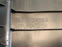 фото thumb №10, Skoda octavia iv combi 1,5tsi 110kw 2021r защита порог багажника 5e7863459a