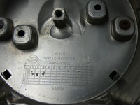 фото thumb №16, Решётка радиатора, решётка радиатора ssangyong rodius