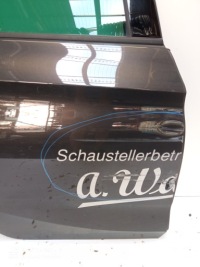 фото thumb №5, Opel astra k kombi двері правий задня праве z190